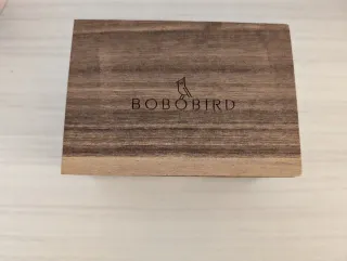 Orologio Bobo Bird Automatico Scheletrato
