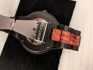 Orologio Bobo Bird Automatico Scheletrato