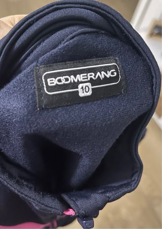Sudadera Boomerang Talla 10