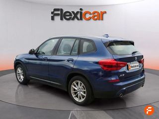 BMW X3 sDrive18d