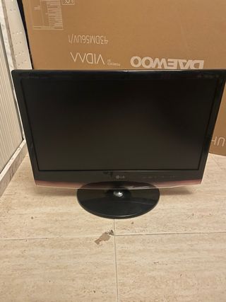 Televisor LG Negro