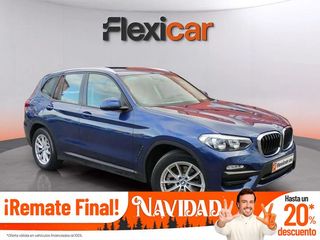BMW X3 sDrive18d