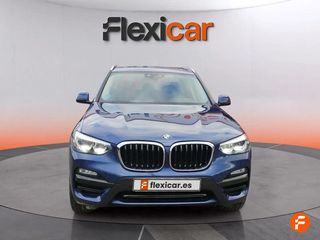 BMW X3 sDrive18d