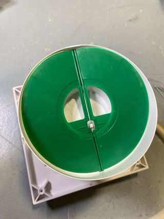 Ventilador Airflow QuietAir QT120B