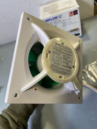 Ventilador Airflow QuietAir QT120B