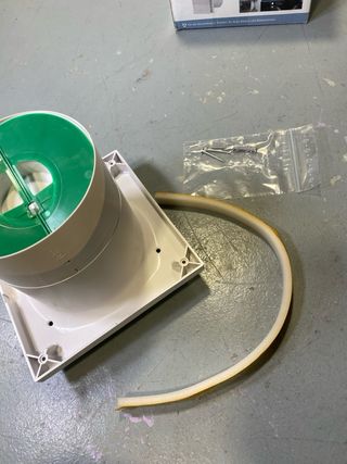 Ventilador Airflow QuietAir QT120B