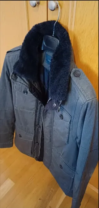 Parka ZARA Sahariana