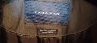 Parka ZARA Sahariana