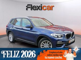 BMW X3 sDrive18d