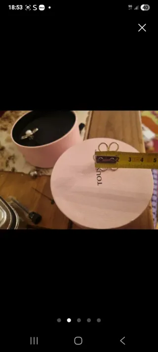 Pendientes Tous Flor Plata y Perla