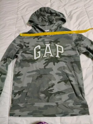 Sudadera Gap Camuflaje Unisex
