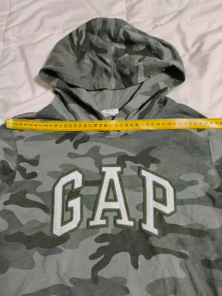 Sudadera Gap Camuflaje Unisex