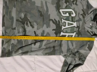 Sudadera Gap Camuflaje Unisex