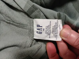 Sudadera Gap Camuflaje Unisex