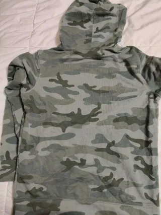 Sudadera Gap Camuflaje Unisex