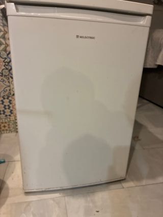 Nevera pequeña con congelador