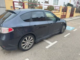 Subaru Impreza 2011