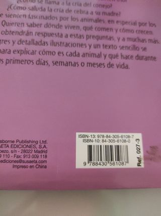 Crías de animales de granja (Naturaleza Joven) ...