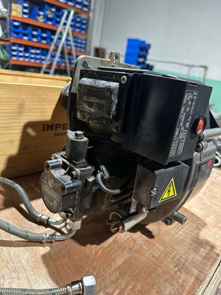 Quemador Gasoil Lamborghini Fire 1 R 14.2 - 35.6kW