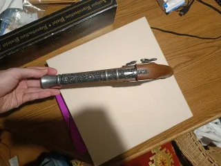 Réplica Pistola Antigua Trabuco