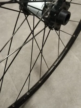 Rueda DT Swiss M1900 15x100