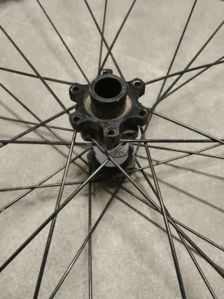 Rueda DT Swiss M1900 15x100