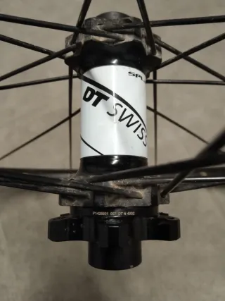 Rueda DT Swiss M1900 15x100