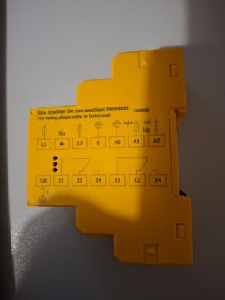 BENDER IR423 ISOMETER