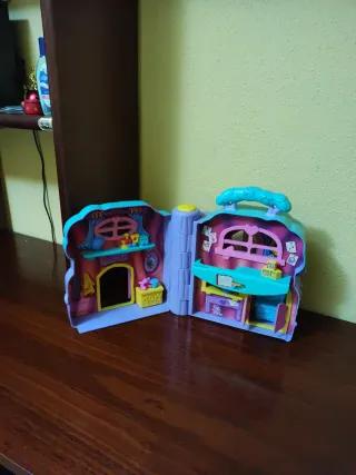 Casita de Juguete Winnie de Pooh