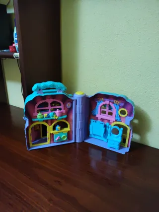 Casita de Juguete Winnie de Pooh