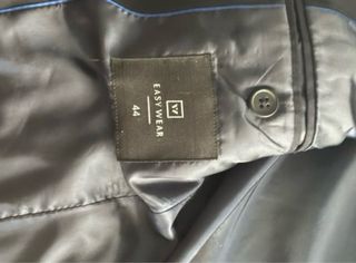Traje Easy Wear Azul Marino
