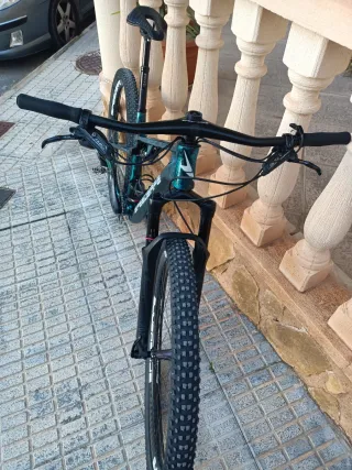 Bicicleta Speedsafe XCR Factory Carbono