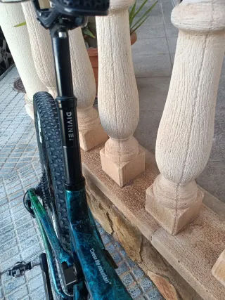 Bicicleta Speedsafe XCR Factory Carbono