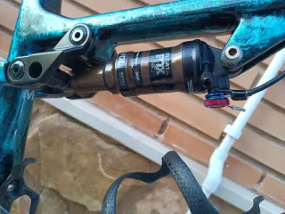 Bicicleta Speedsafe XCR Factory Carbono