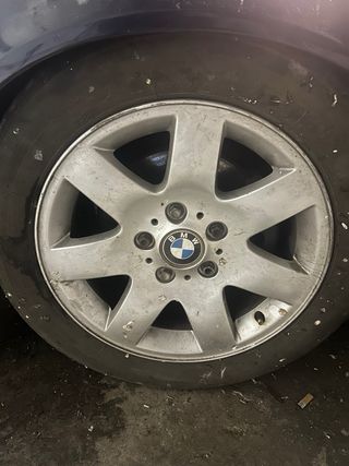 Llantas BMW 16 pulgadas