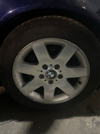 Llantas BMW 16 pulgadas
