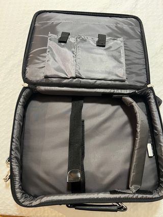 Maletín Targus para portátil 15,6” – Profesional