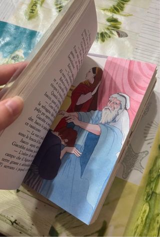 Libro "La Bibbia per i ragazzi"