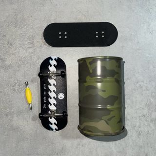 Fingerboard Completo + Accesorio