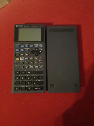 Calculadora Científica Sharp EL-9400