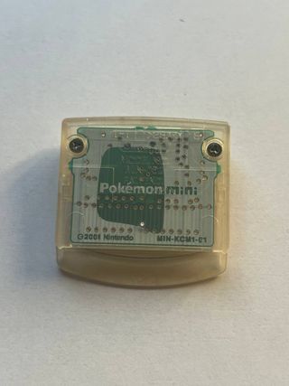 Pokemon Sodate-ya-san mini Nintendo