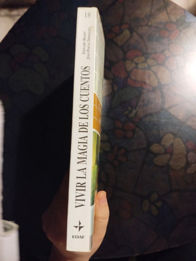 Vivir la magia de los cuentos Cómo lo maravilloso puede transformar nuestras vidas