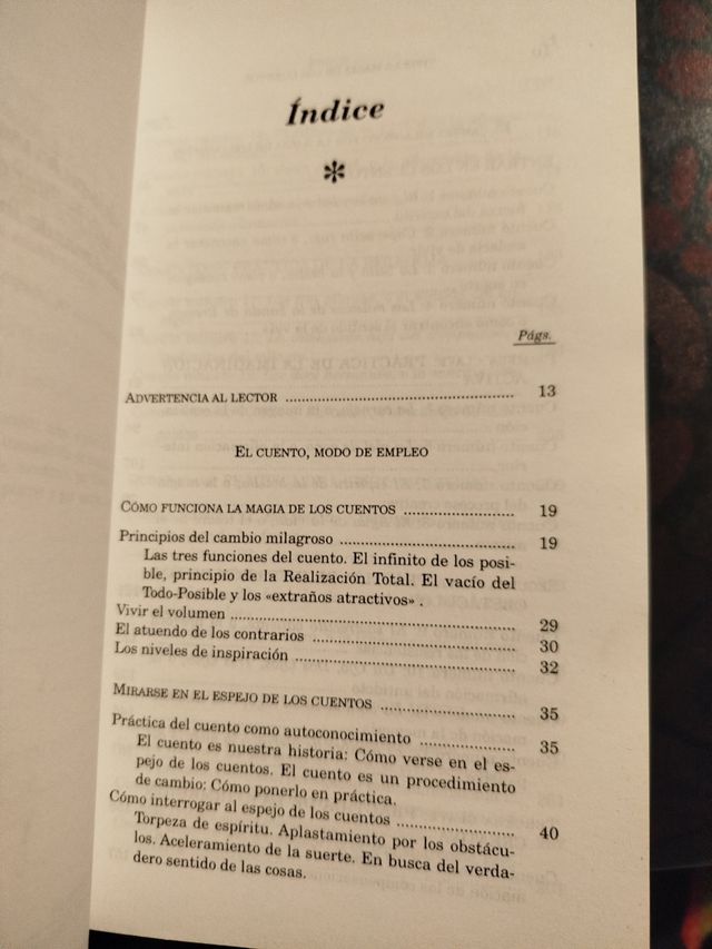 Vivir la magia de los cuentos Cómo lo maravilloso puede transformar nuestras vidas