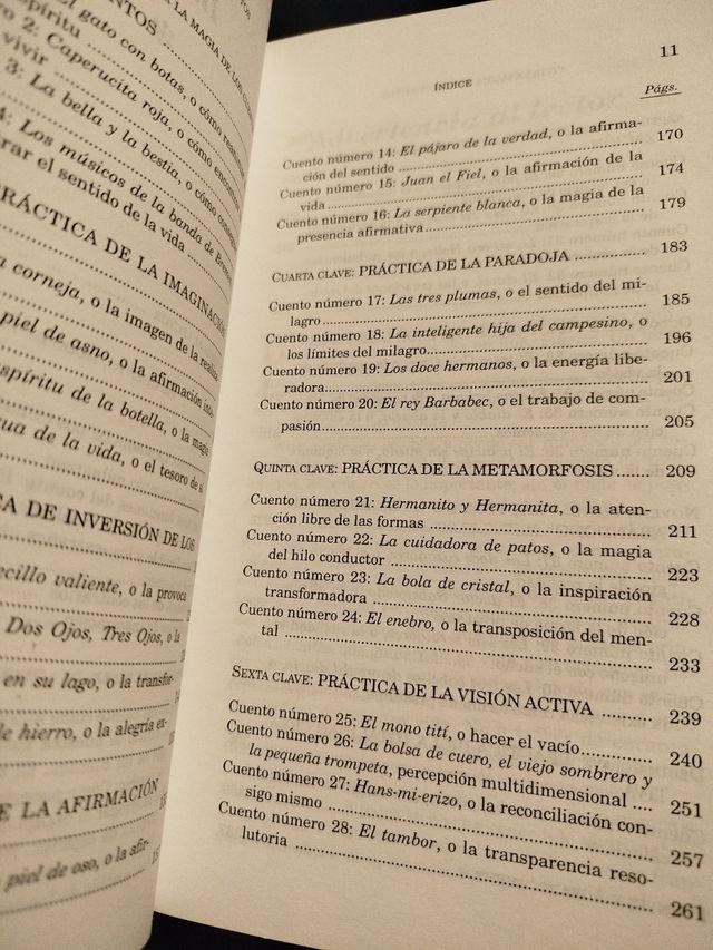 Vivir la magia de los cuentos Cómo lo maravilloso puede transformar nuestras vidas