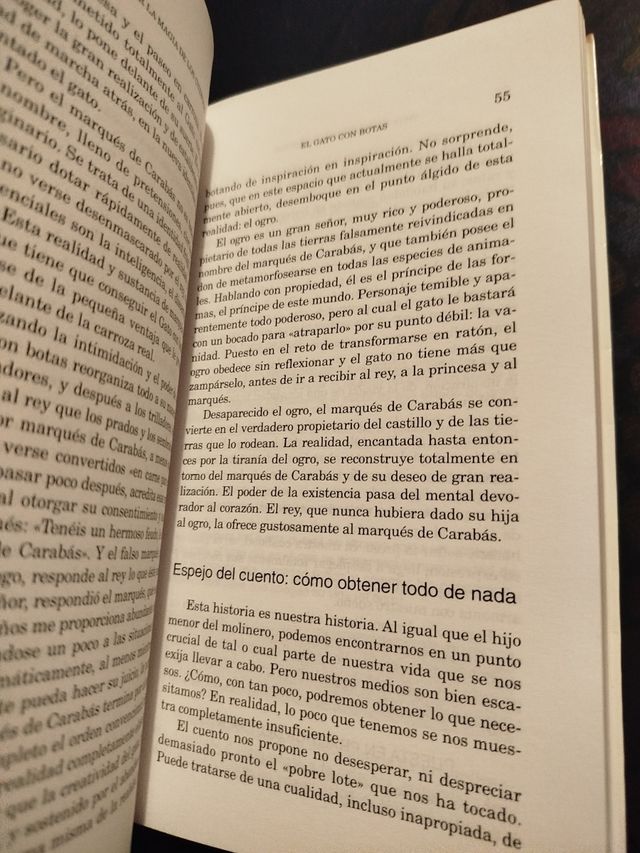 Vivir la magia de los cuentos Cómo lo maravilloso puede transformar nuestras vidas