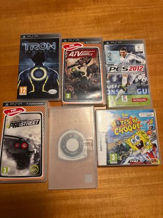 Giochi PSP