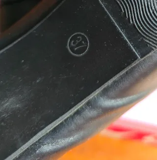 Botines estilo Jeffrey Campbell Tacón Plataforma