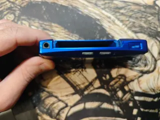 Nintendo Game Boy Micro Azul + Juegos