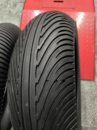 Neumáticos Dunlop Moto Slicks Agua 2