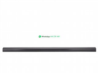 PARAGOLPES TRASERO CITROEN JUMPER 1994.02- 107.09